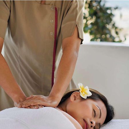 Moevenpick Resort Petra Wadi Musa Exterior photo Thai massage